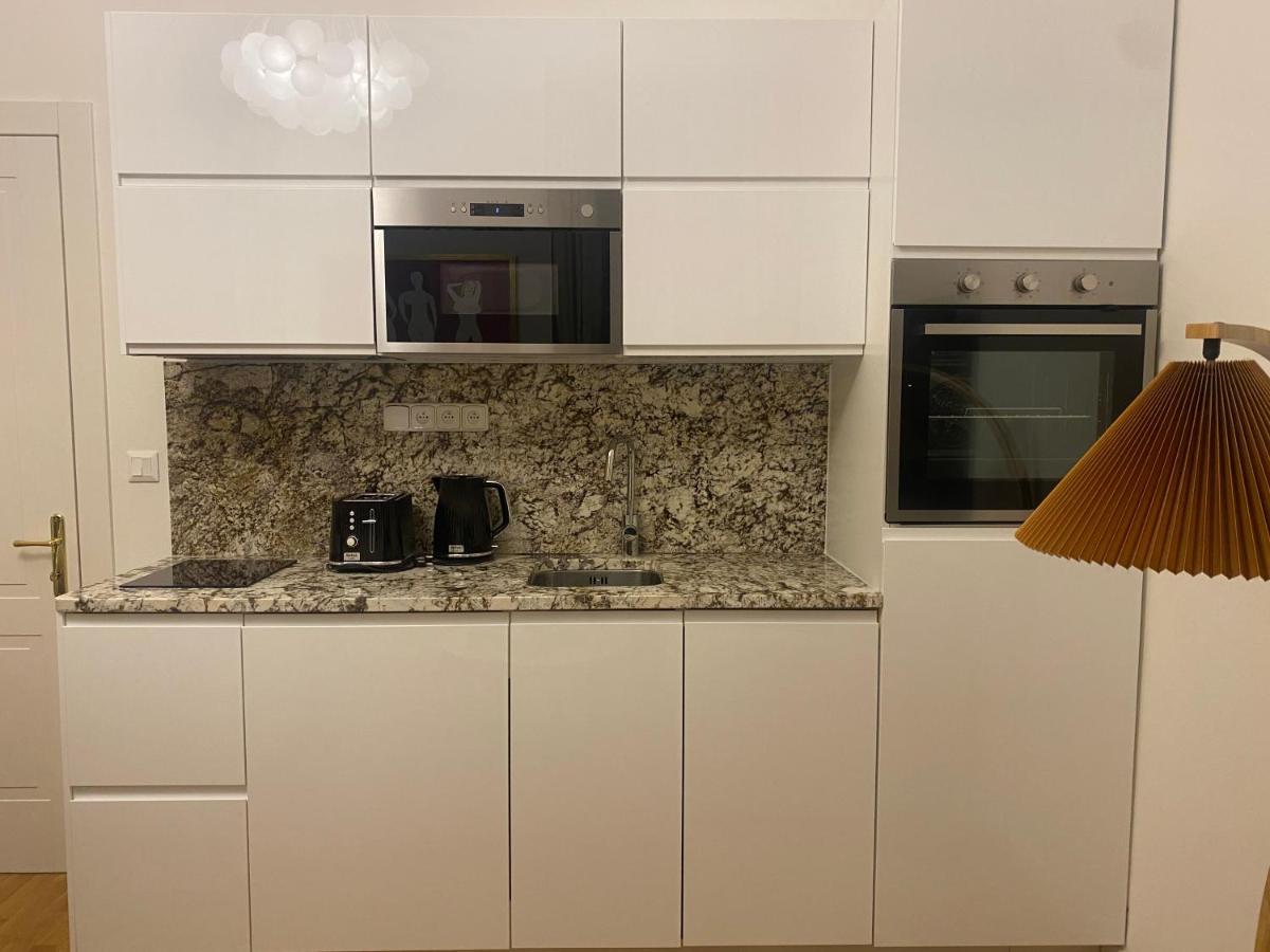 شقة Nana Flat براغ المظهر الخارجي الصورة