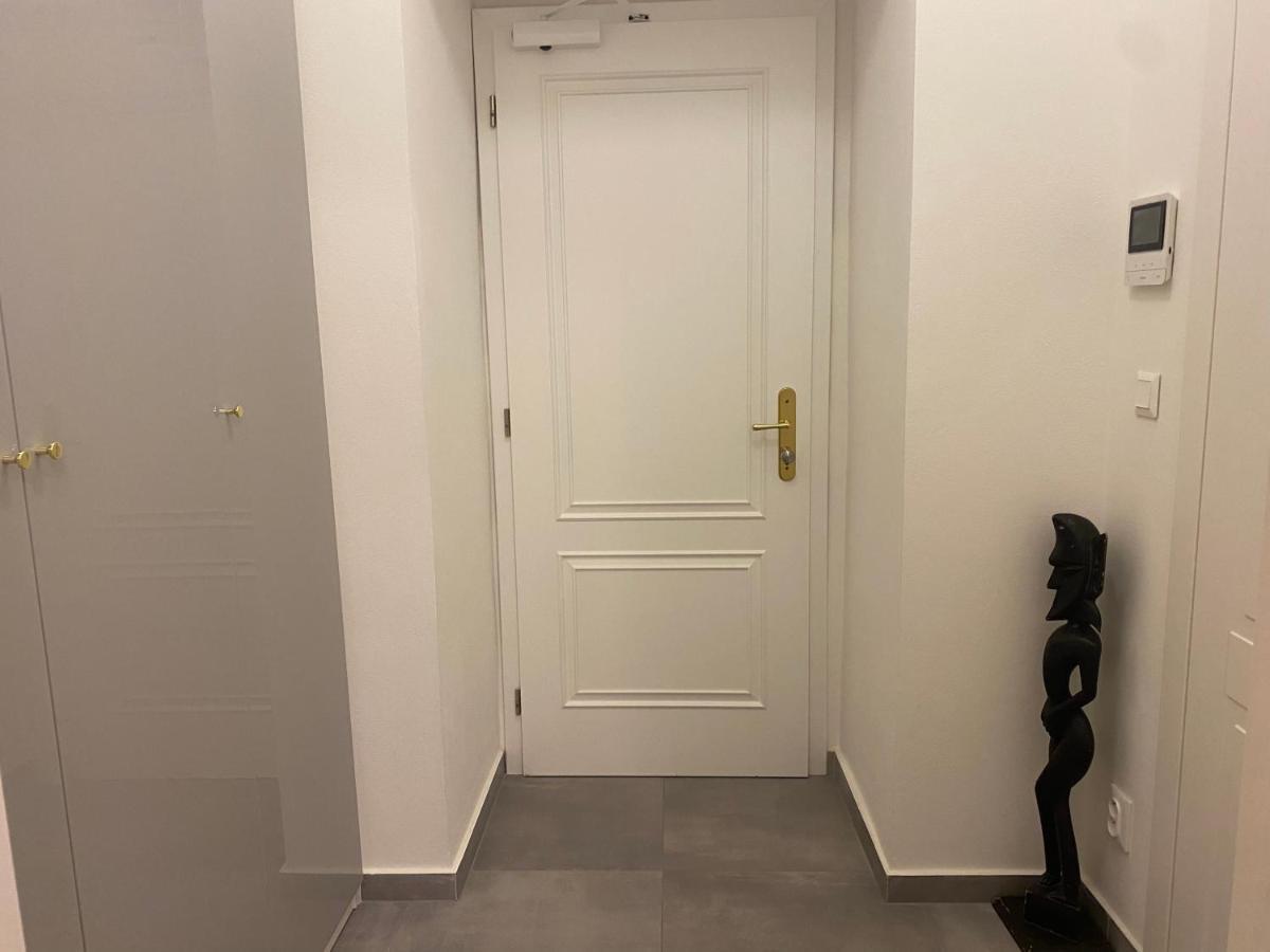 شقة Nana Flat براغ المظهر الخارجي الصورة